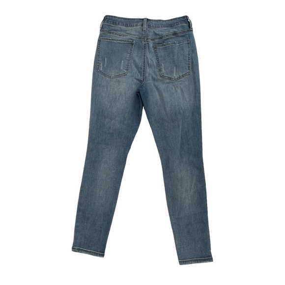 SO High Rise Ultimate Jean Jeggings Size 9 Short Women’s - Picture 3 of 5